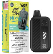 Extreme Mint Flavour Beast Mode Mode Max-3 60K Vape
